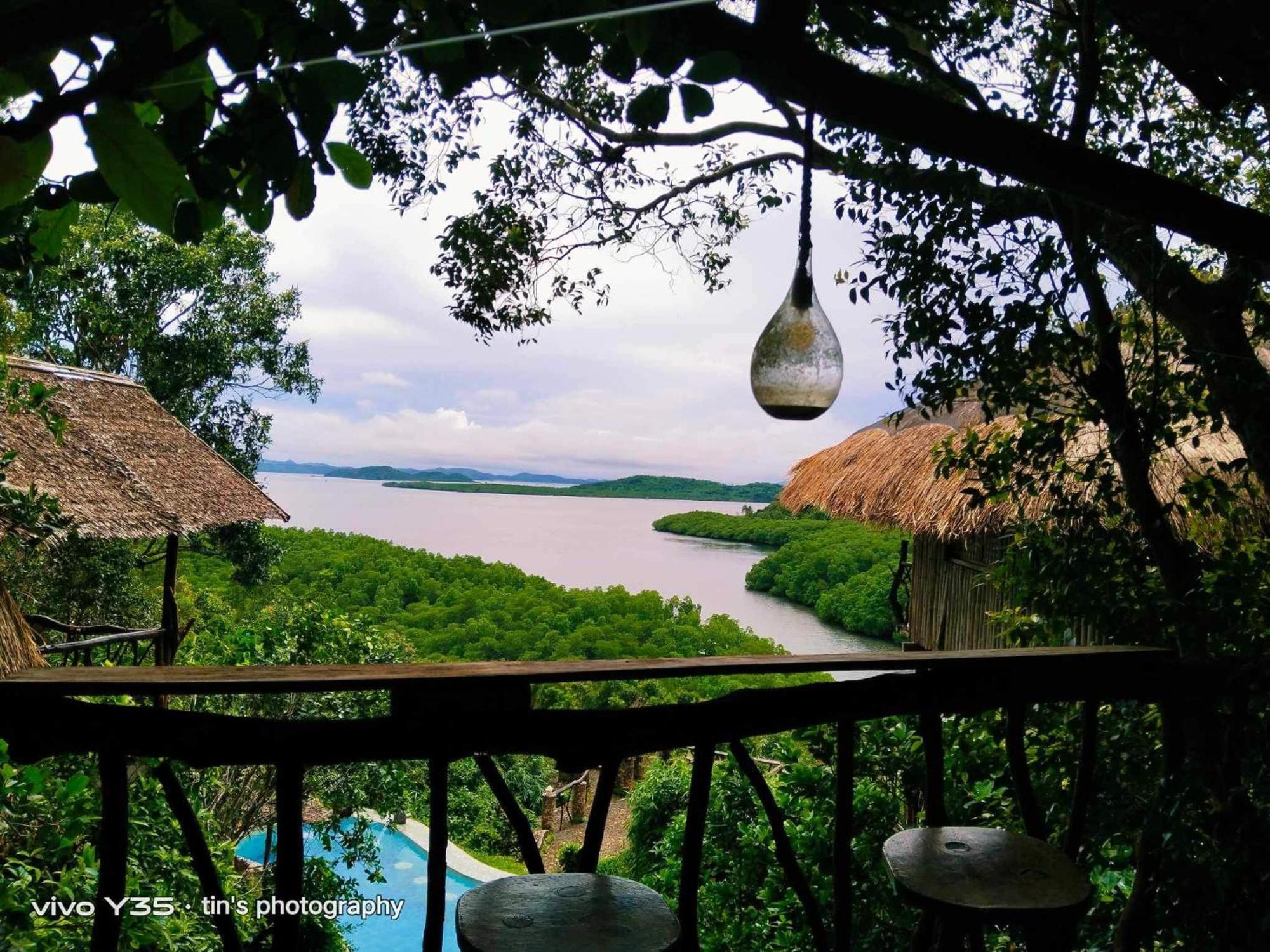Sanctuaria Treehouses Busuanga Exterior foto
