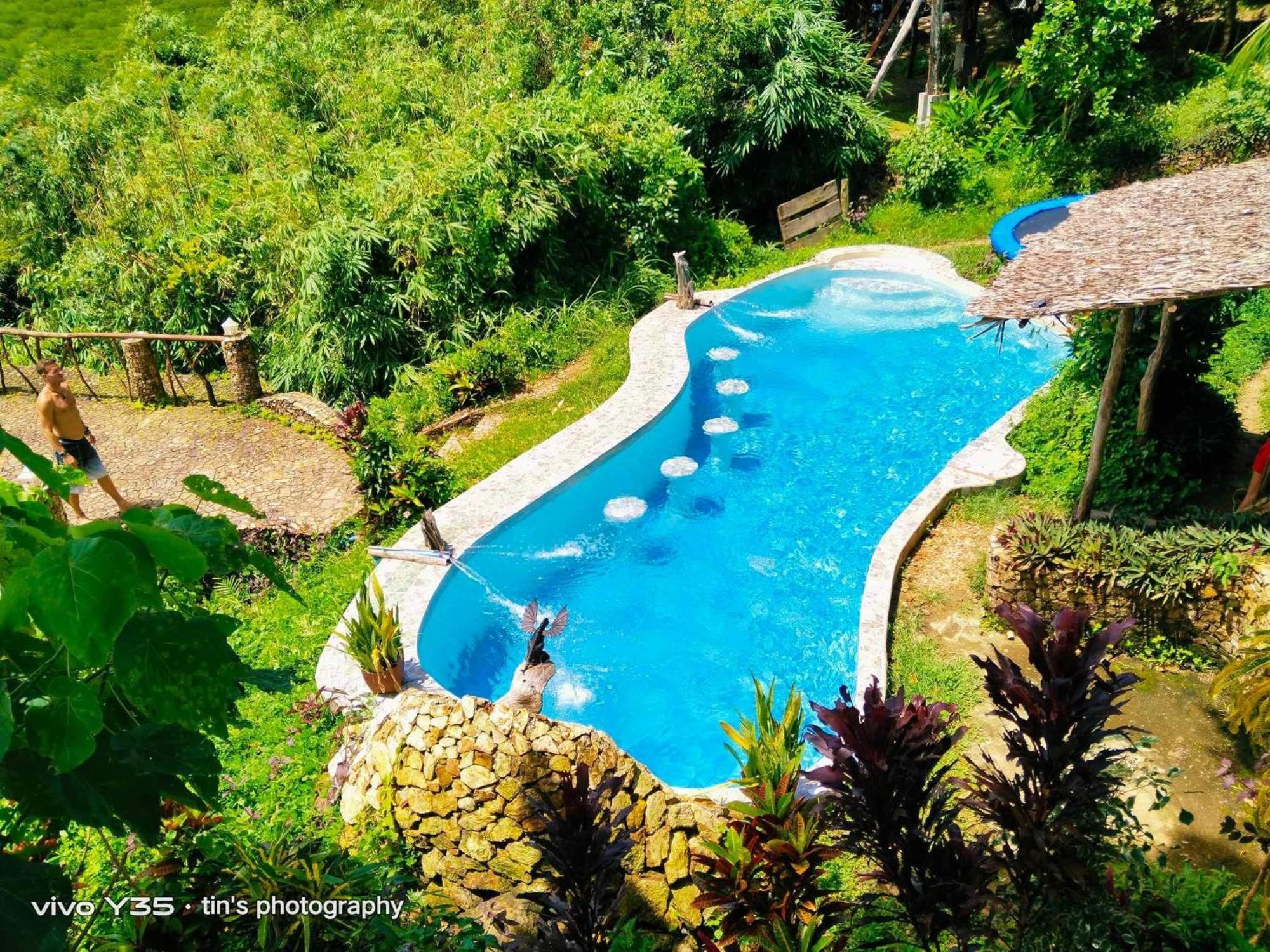 Sanctuaria Treehouses Busuanga Exterior foto